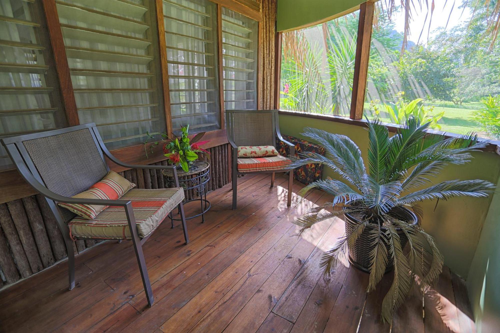 Bocawina Rainforest Resort Χόπκινς Δωμάτιο φωτογραφία