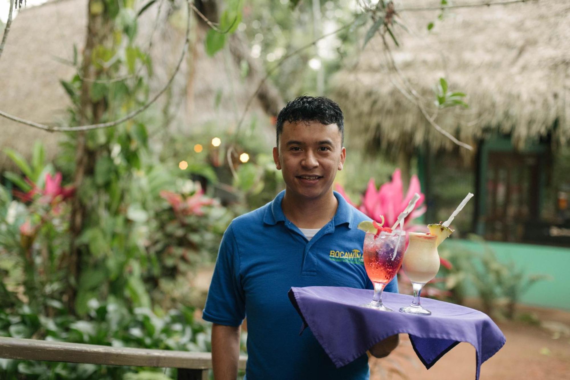 Bocawina Rainforest Resort Χόπκινς Εξωτερικό φωτογραφία