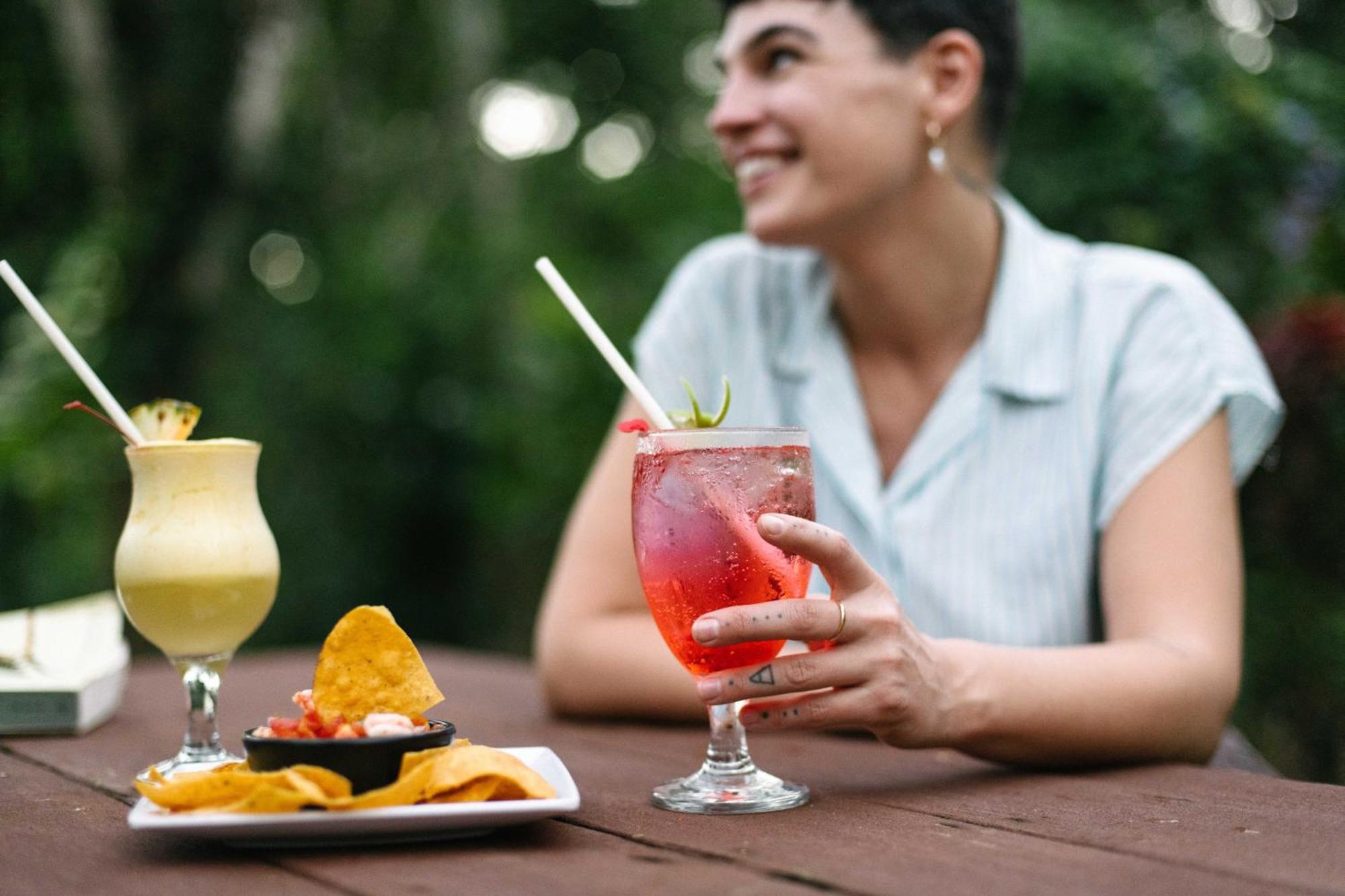 Bocawina Rainforest Resort Χόπκινς Εξωτερικό φωτογραφία