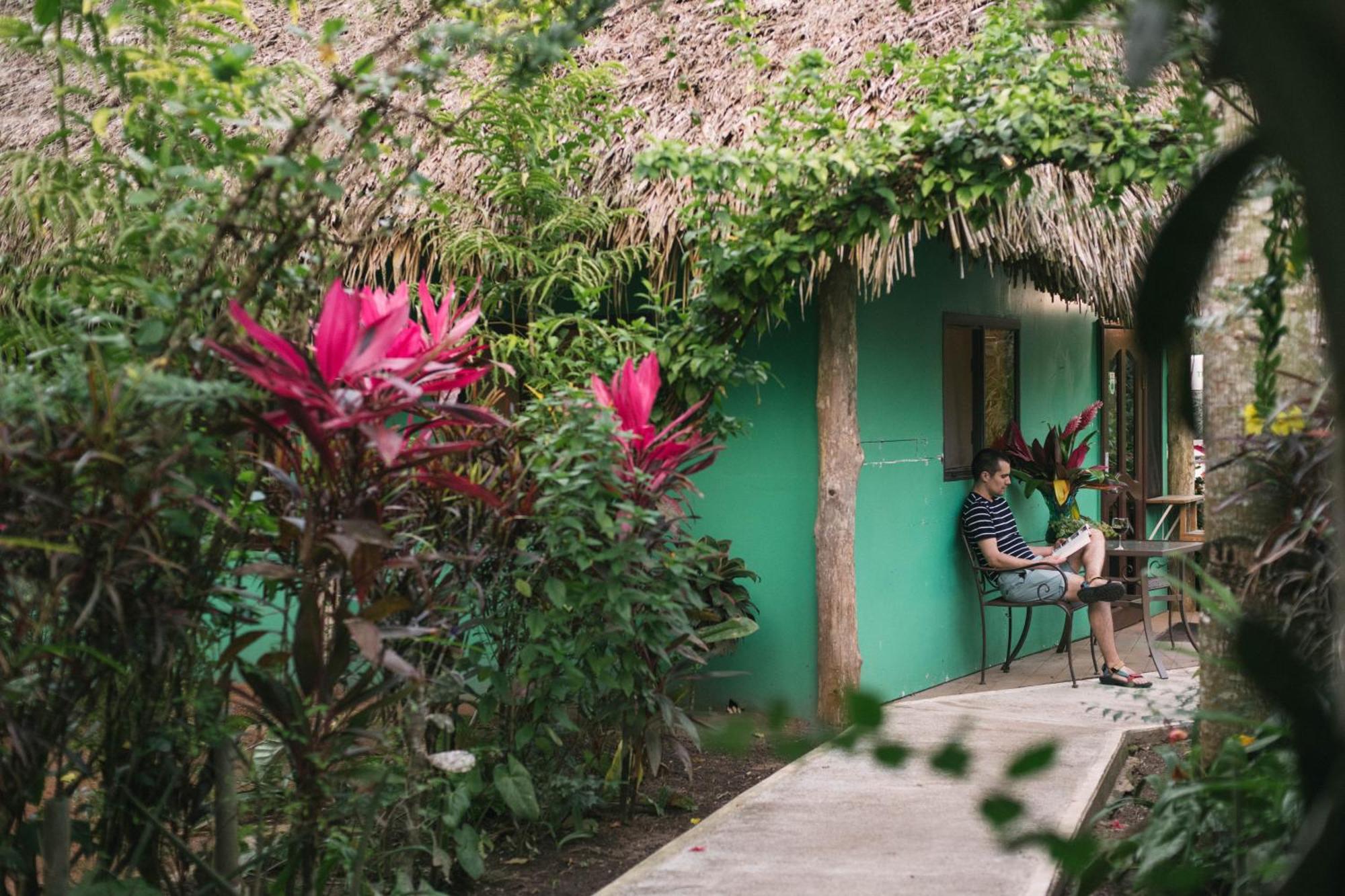 Bocawina Rainforest Resort Χόπκινς Εξωτερικό φωτογραφία