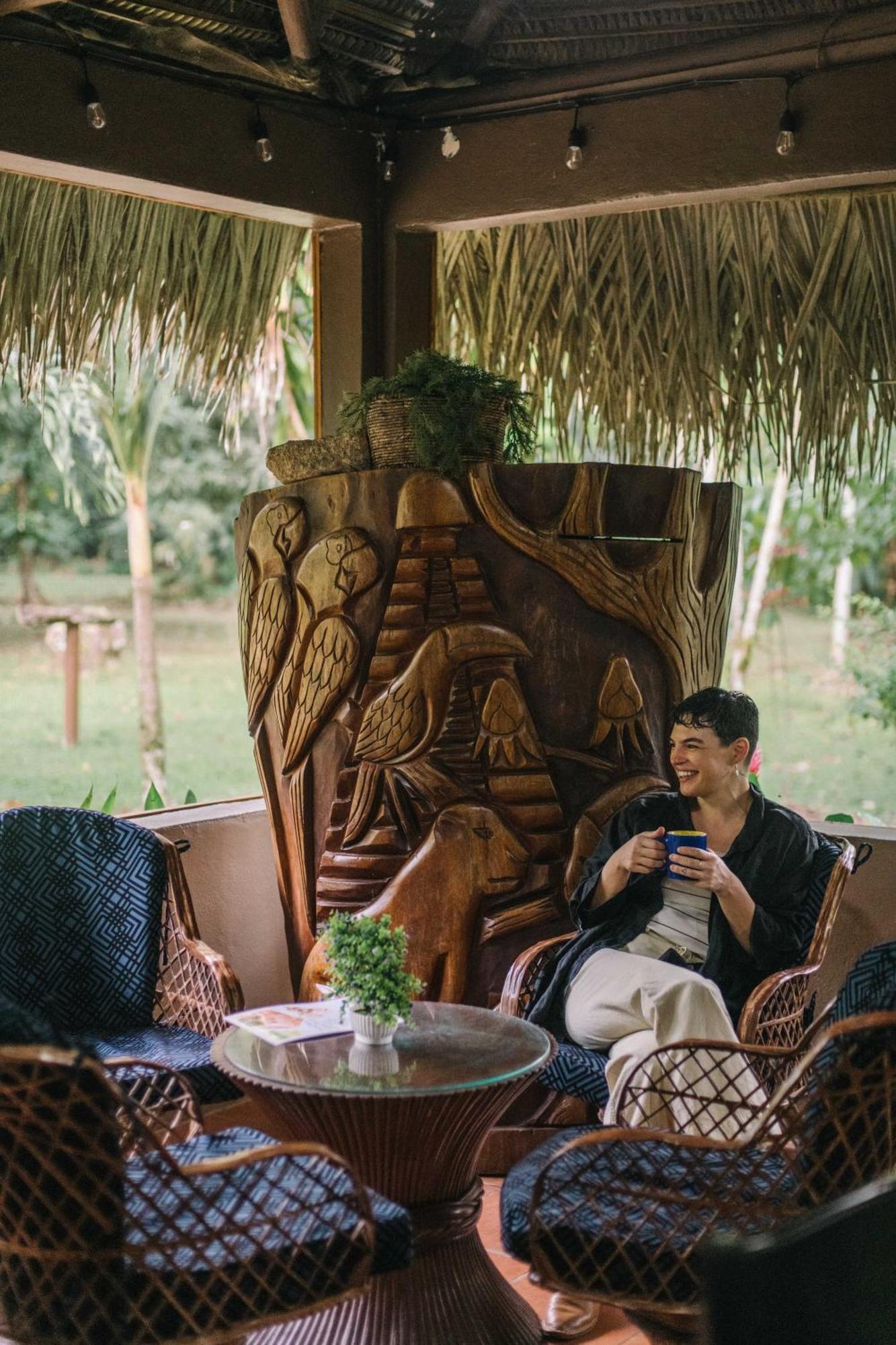 Bocawina Rainforest Resort Χόπκινς Εξωτερικό φωτογραφία