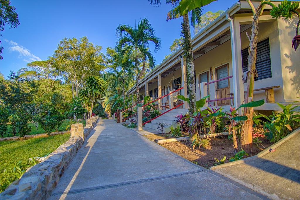 Bocawina Rainforest Resort Χόπκινς Εξωτερικό φωτογραφία
