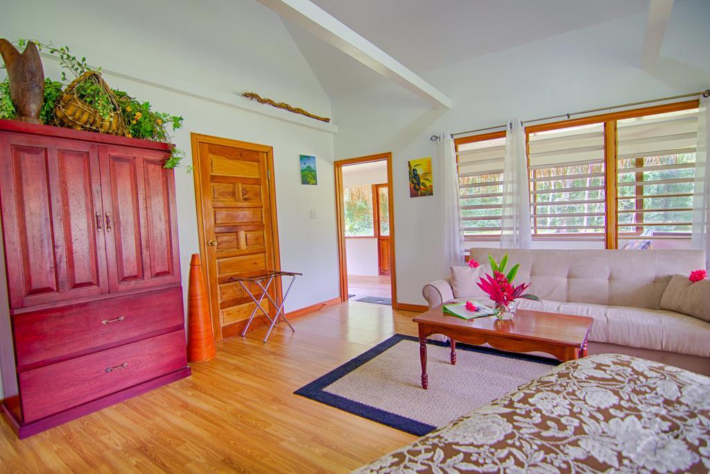 Bocawina Rainforest Resort Χόπκινς Εξωτερικό φωτογραφία