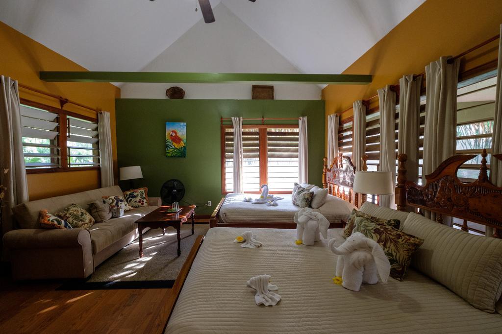 Bocawina Rainforest Resort Χόπκινς Εξωτερικό φωτογραφία