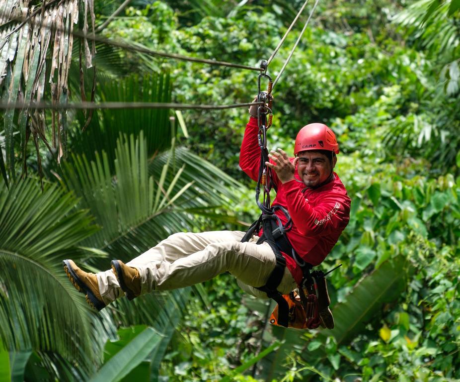 Bocawina Rainforest Resort Χόπκινς Εξωτερικό φωτογραφία
