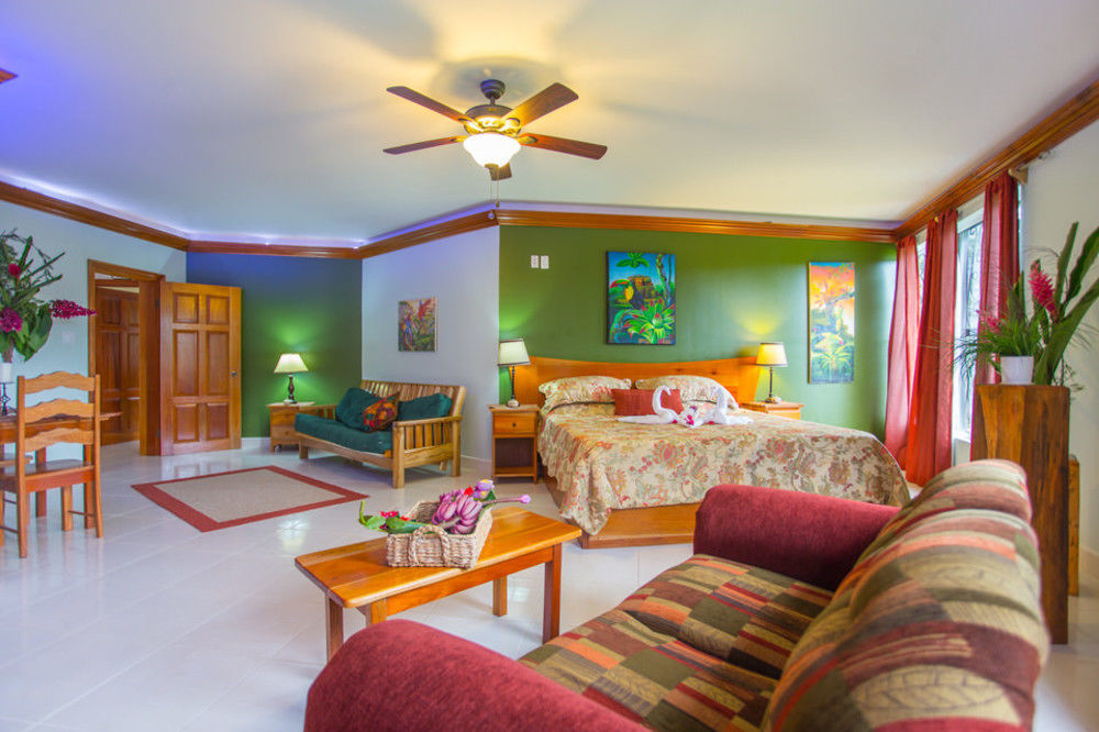 Bocawina Rainforest Resort Χόπκινς Εξωτερικό φωτογραφία